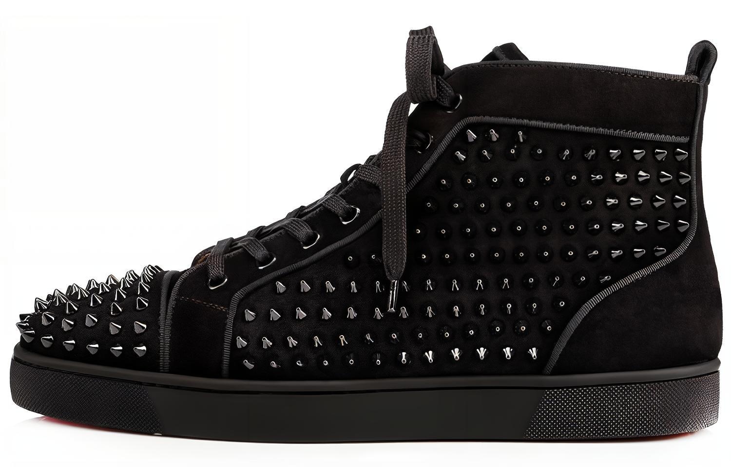 Christian Louboutin/路铂廷 Christian Louboutin Louis Orlato Black