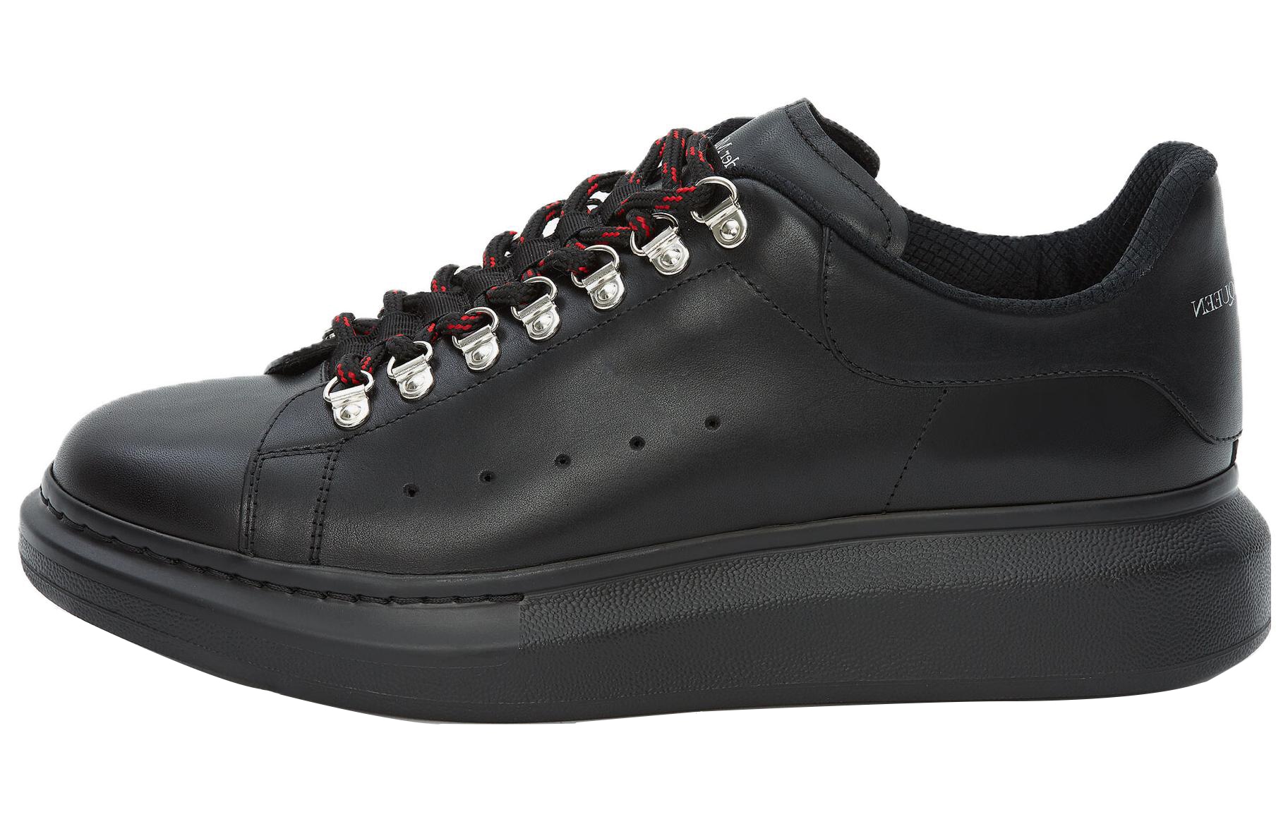 Alexander McQueen Oversized Black