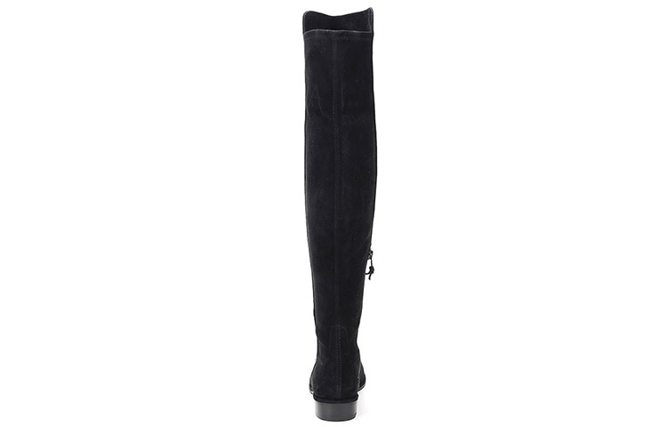 Stuart Weitzman Over-the-Knee Boots Black — фото 3