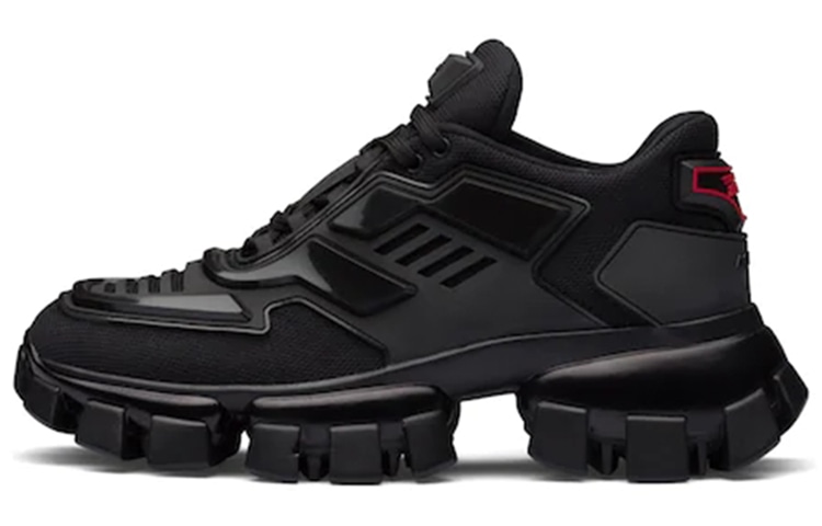 PRADA Cloudbust Thunder Black