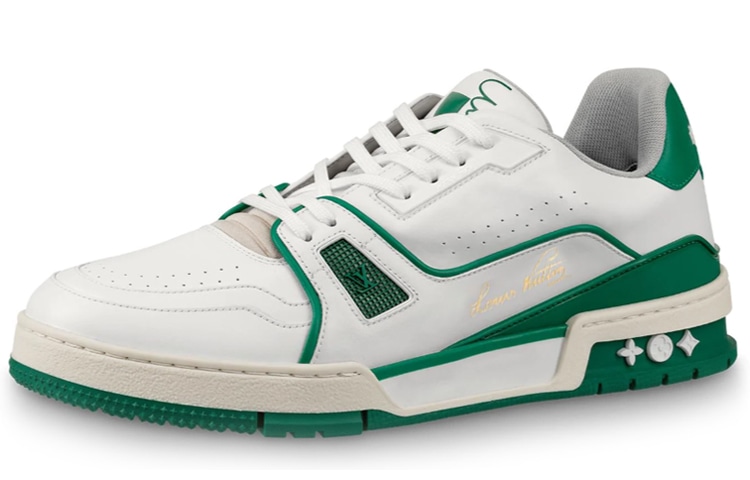 Кроссовки Louis Vuitton Trainer