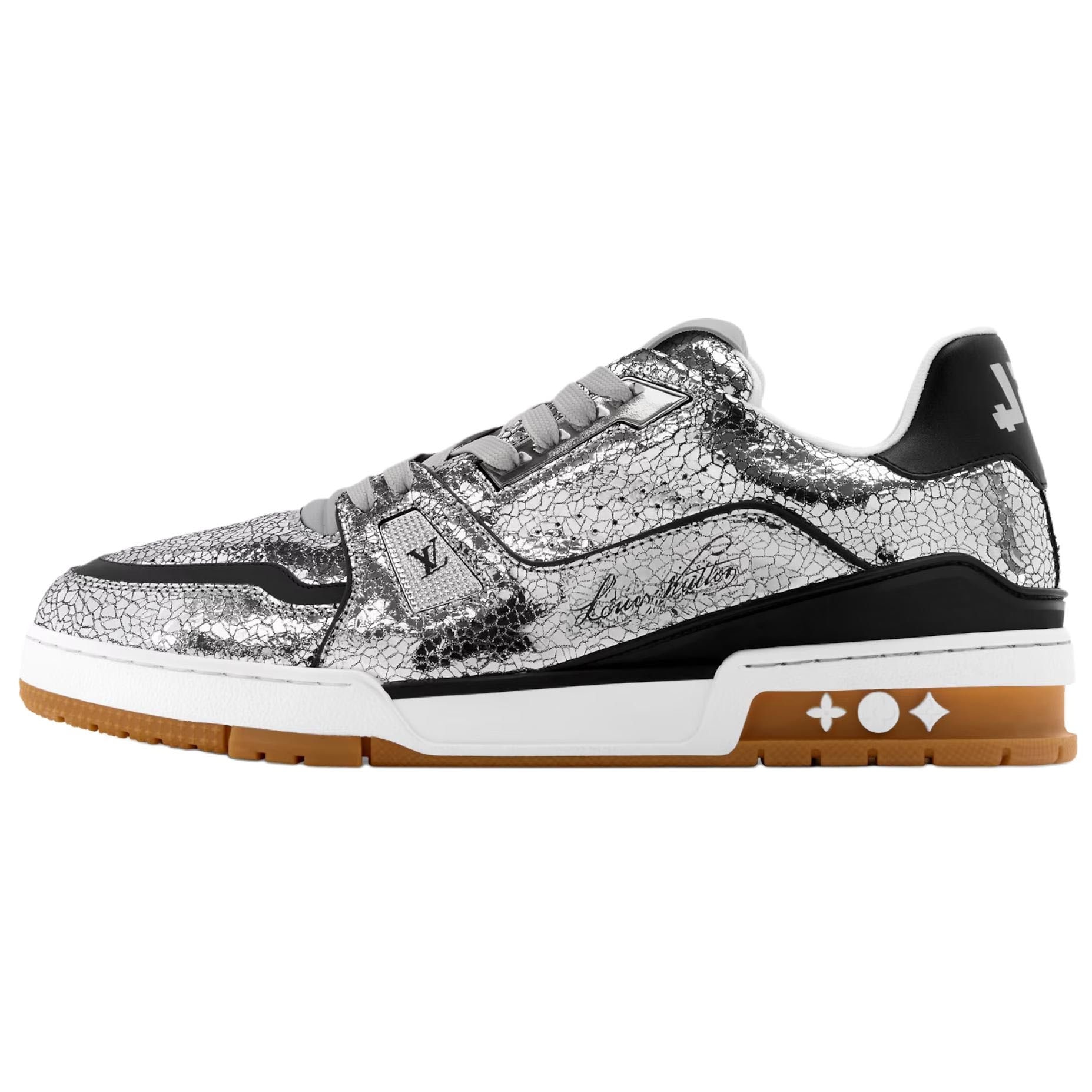 Кроссовки Louis Vuitton Trainer
