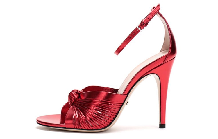 Тапочки Gucci