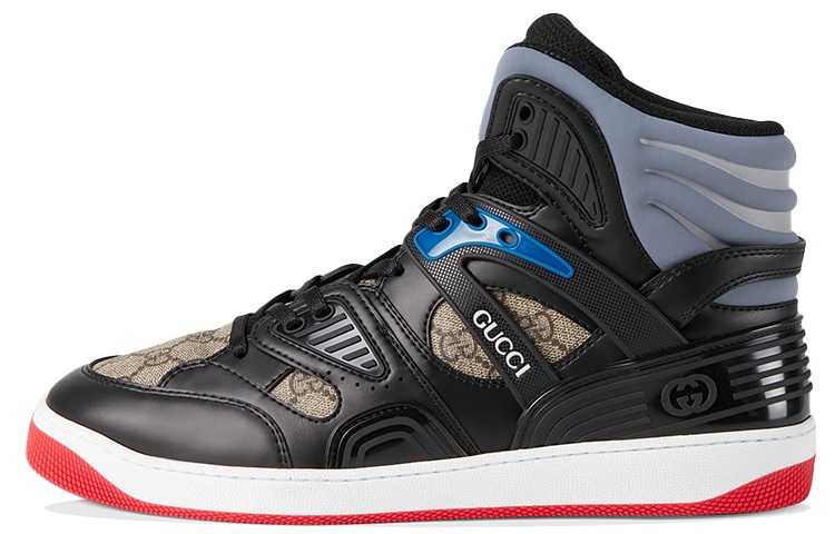 GUCCI/古驰 Gucci Basket High-Top