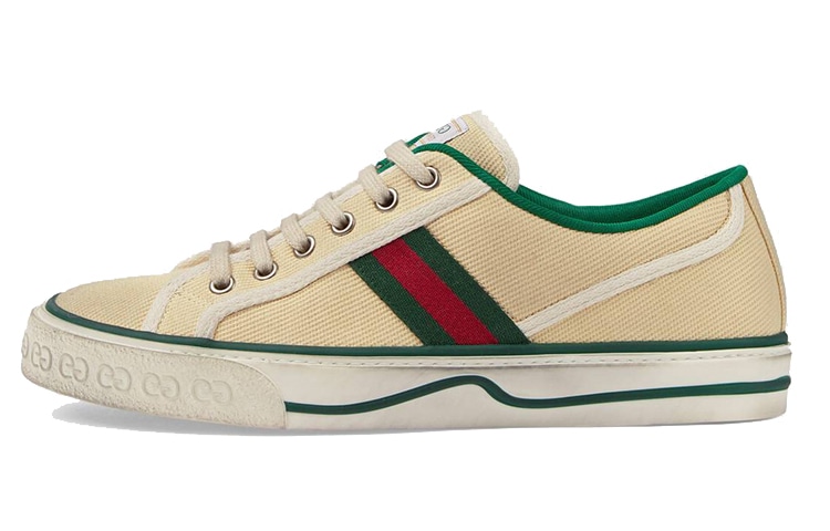 GUCCI/古驰 Gucci Tennis 1977