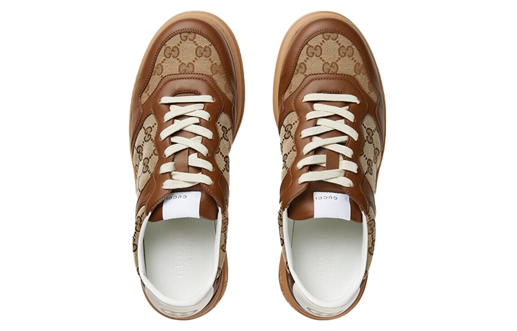 Gucci Chunky B GG Brown — фото 2