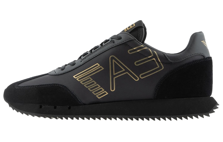 EMPORIO ARMANI/阿玛尼 Emporio Armani EA7 Black