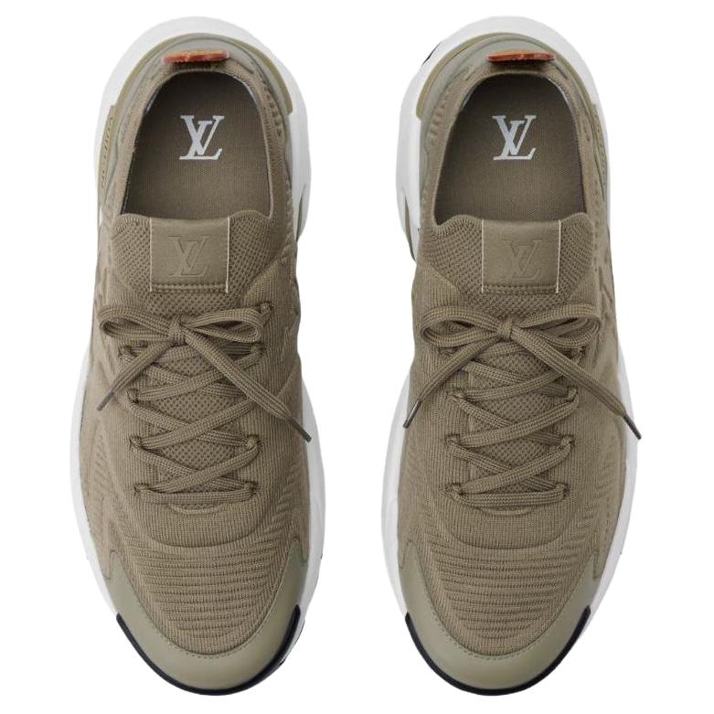 Louis Vuitton Runner Tatic — фото 3