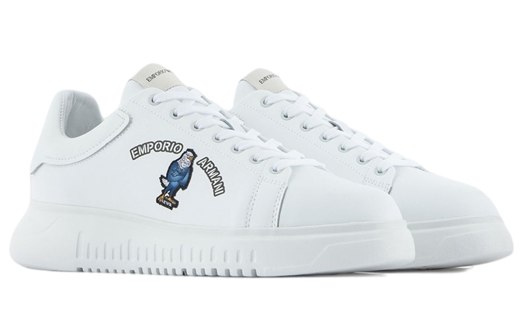 Emporio Armani Manga Capsule White — фото 3