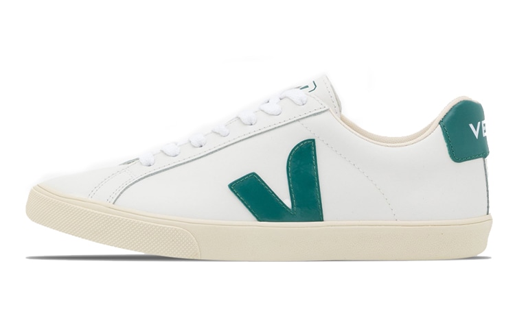 Кроссовки VEJA Esplar White Green