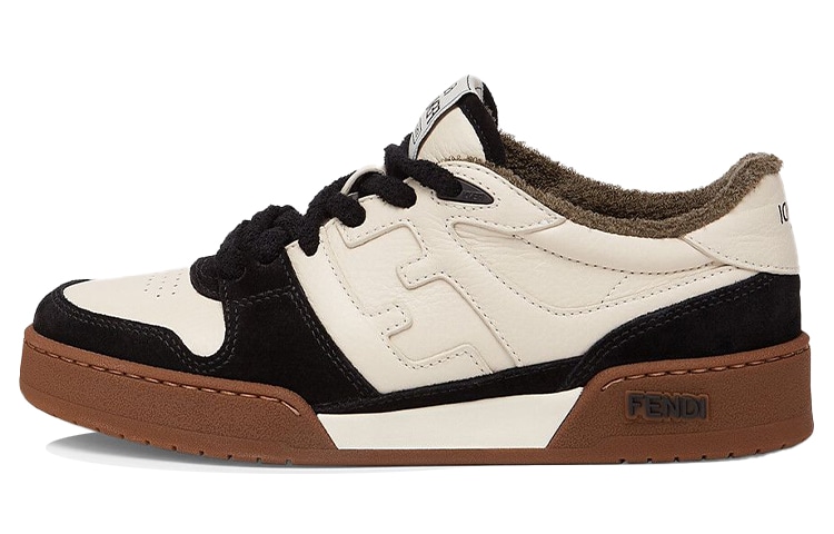 FENDI/芬迪 Fendi Match Black