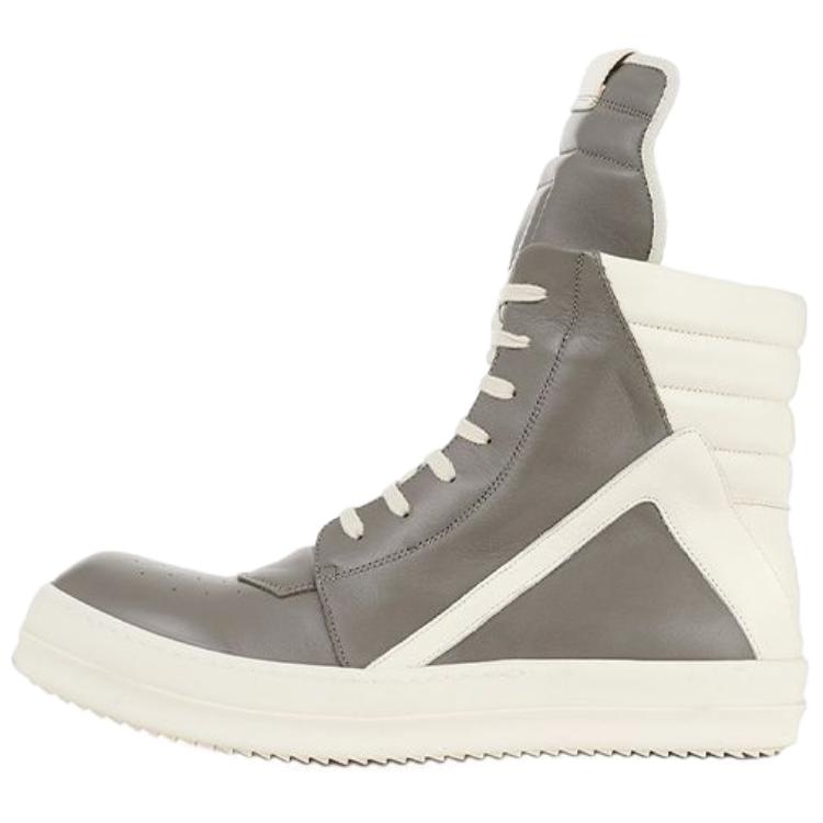 Кроссовки Rick Owens Geobasket Brown
