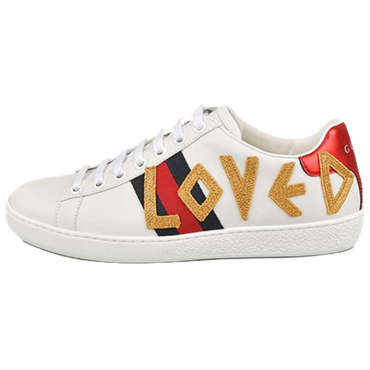 Кроссовки Gucci ACE love