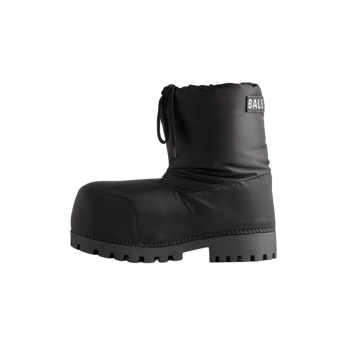 Ботинки Balenciaga Snow Boots Black
