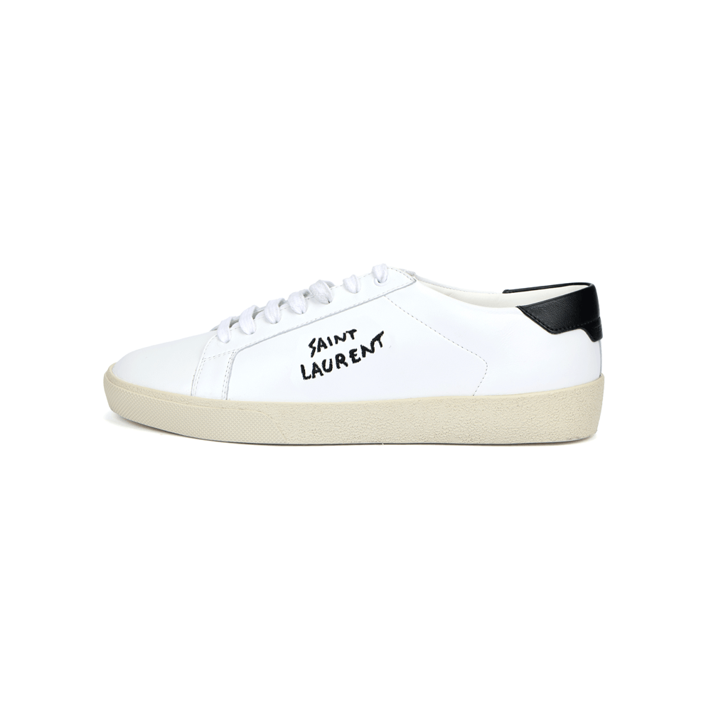Кроссовки SAINT LAURENT/圣罗兰 SAINT LAURENT SL/06 Court