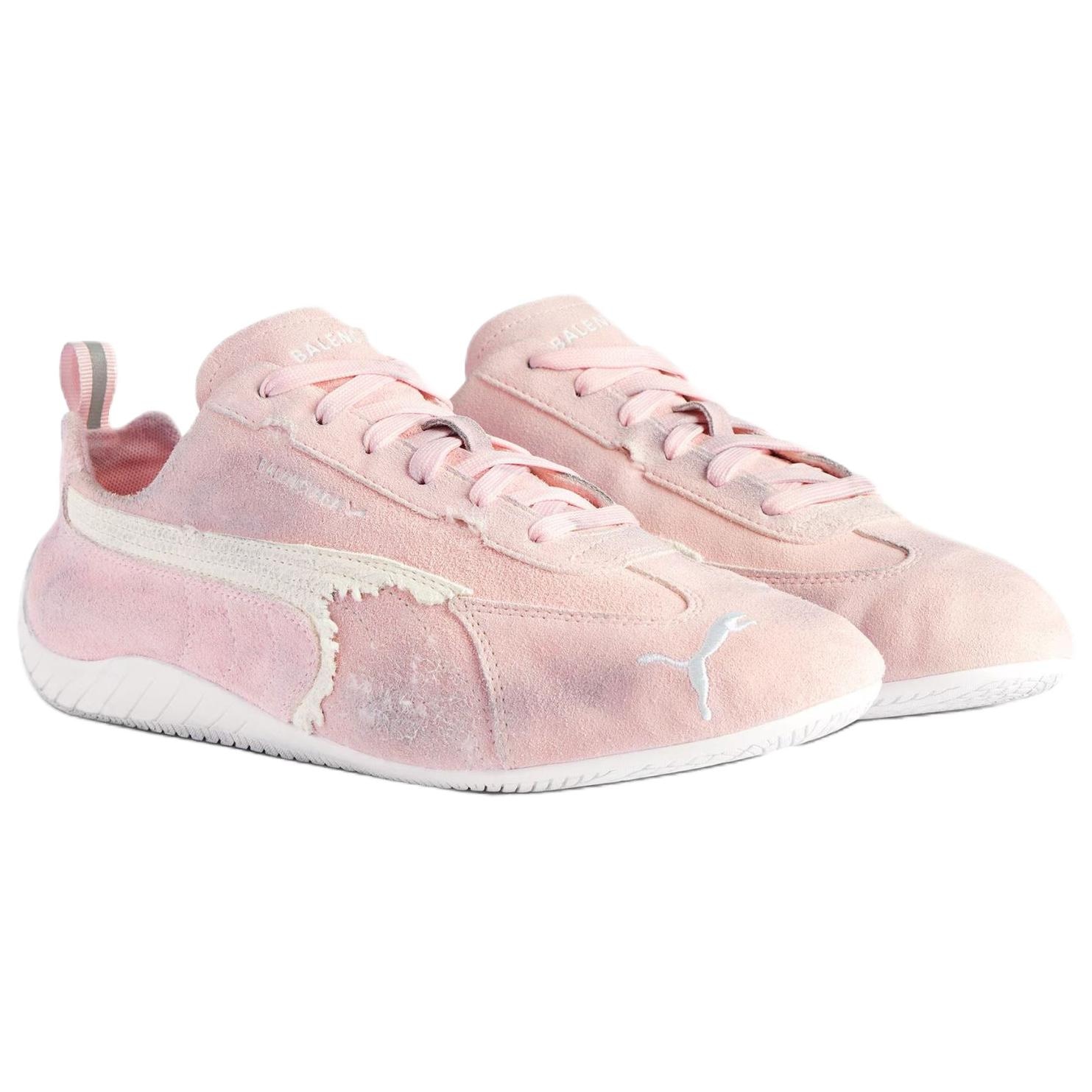 Balenciaga PUMA x Balenciaga Speedcat Pink — фото 3