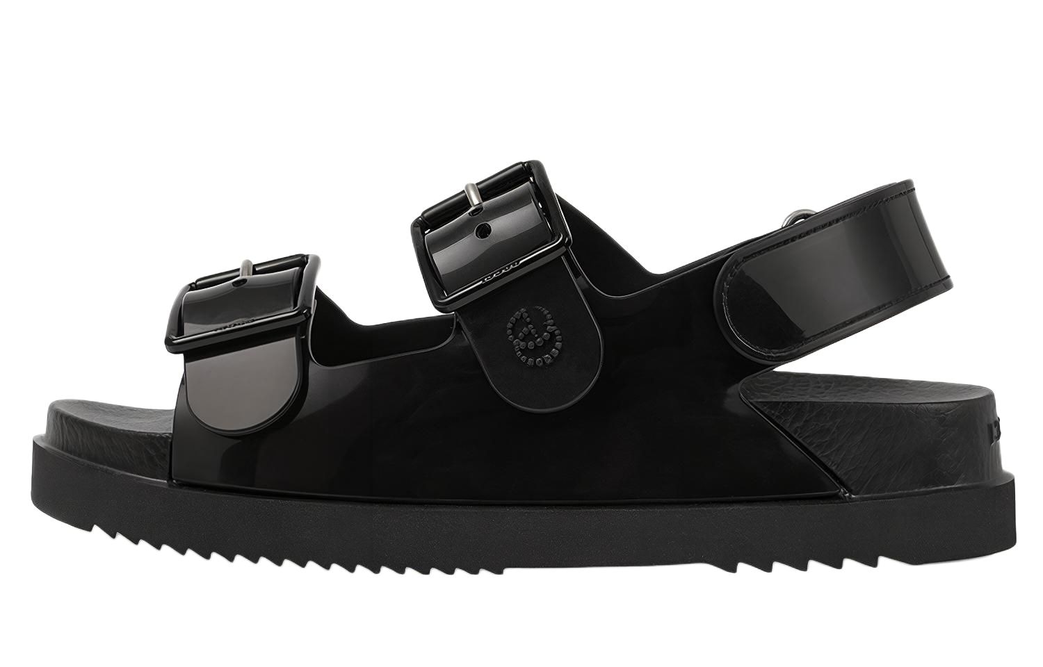 Gucci Mini Double G Sandals