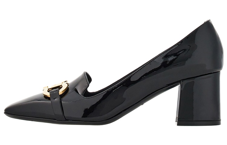 FERRAGAMO/菲拉格慕 FERRAGAMO GANCINI 6cm