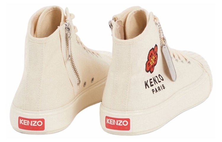 Kenzo Обувь (Арт. FC62SN020F73-04) — фото 4
