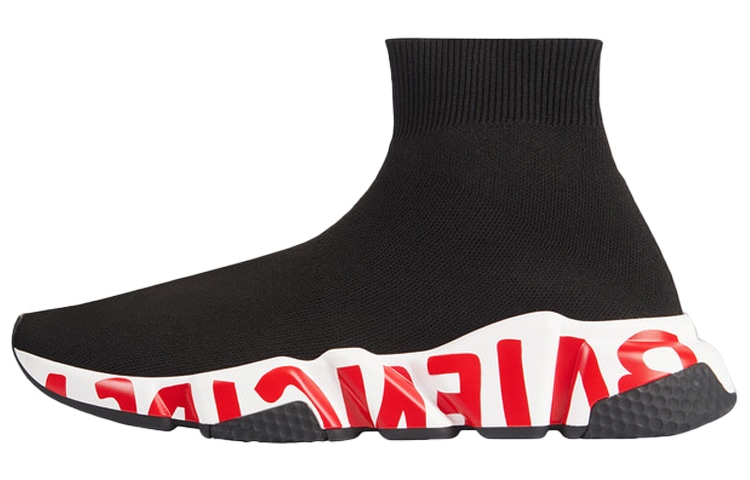 Balenciaga Balenciaga Speed Graffiti 3D