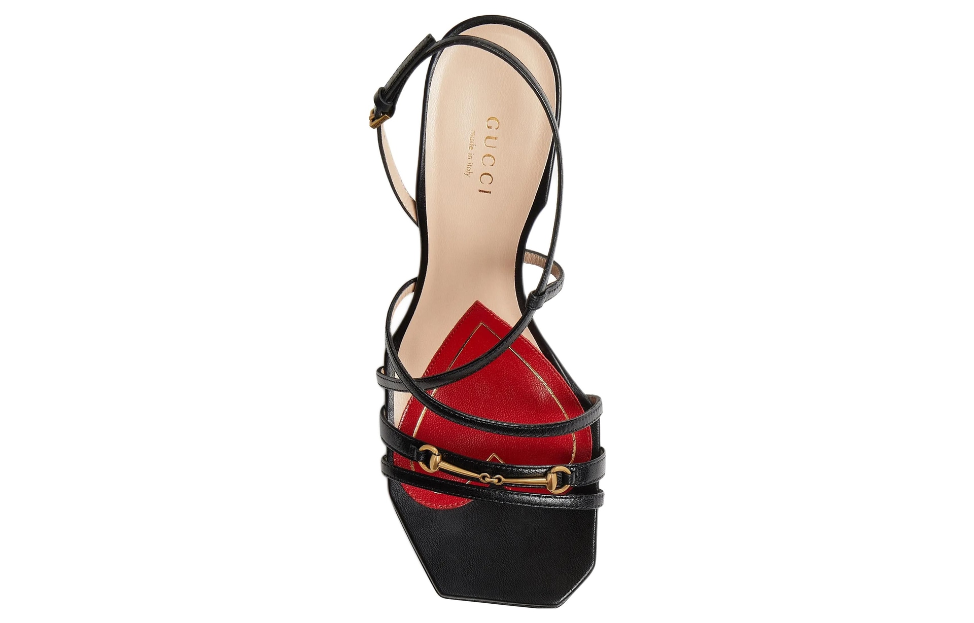 Gucci Тапочки (Арт. 695214 C9D00 1000) — фото 3