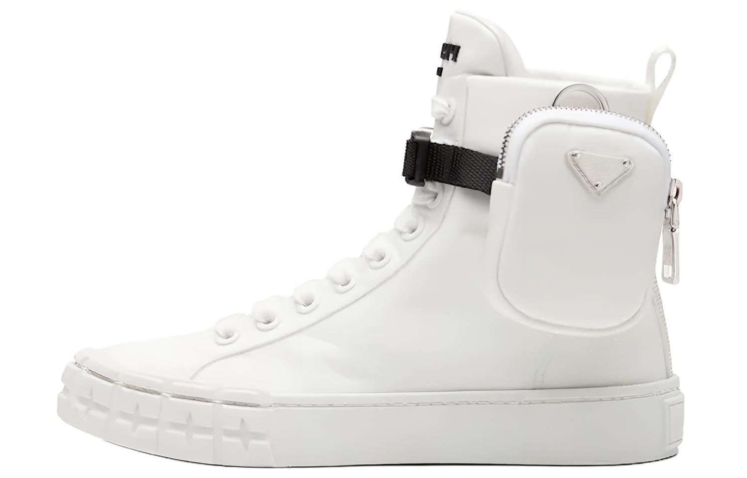 Кроссовки Prada