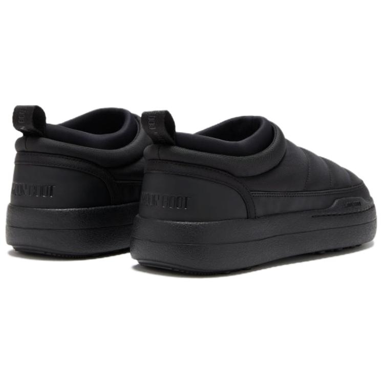 Moon Boot Low Slip-On Black — фото 2