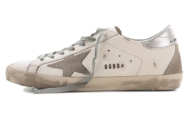 Кроссовки Golden Goose Super-Star