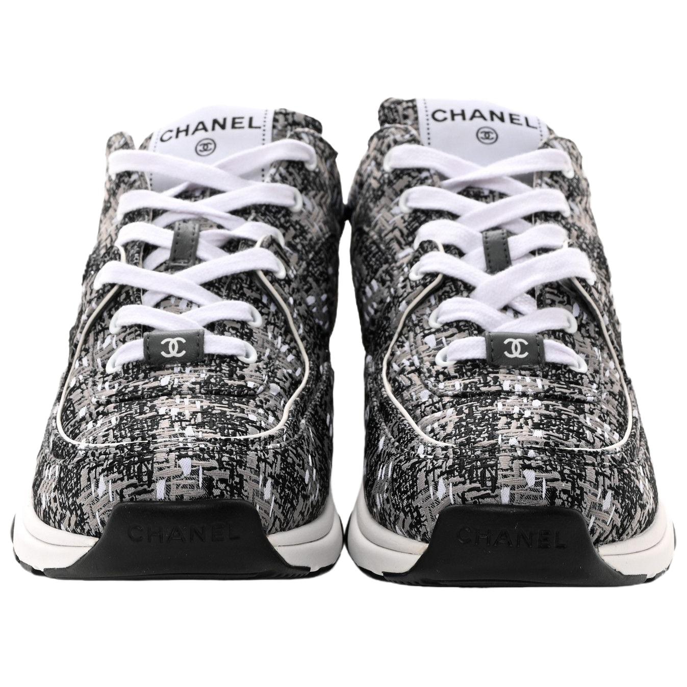 Chanel Обувь для спорта (Арт. G45586 B15915 NV718) — фото 5