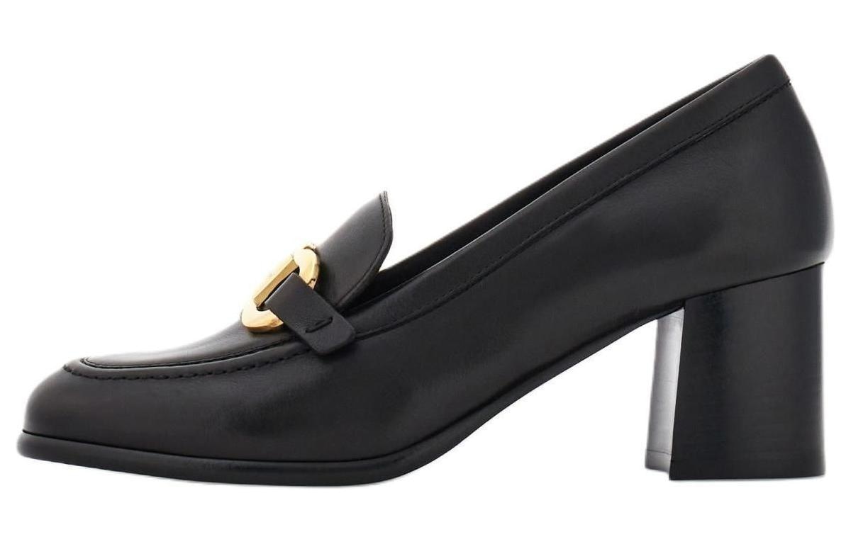 FERRAGAMO/菲拉格慕 FERRAGAMO GANCINI 6cm