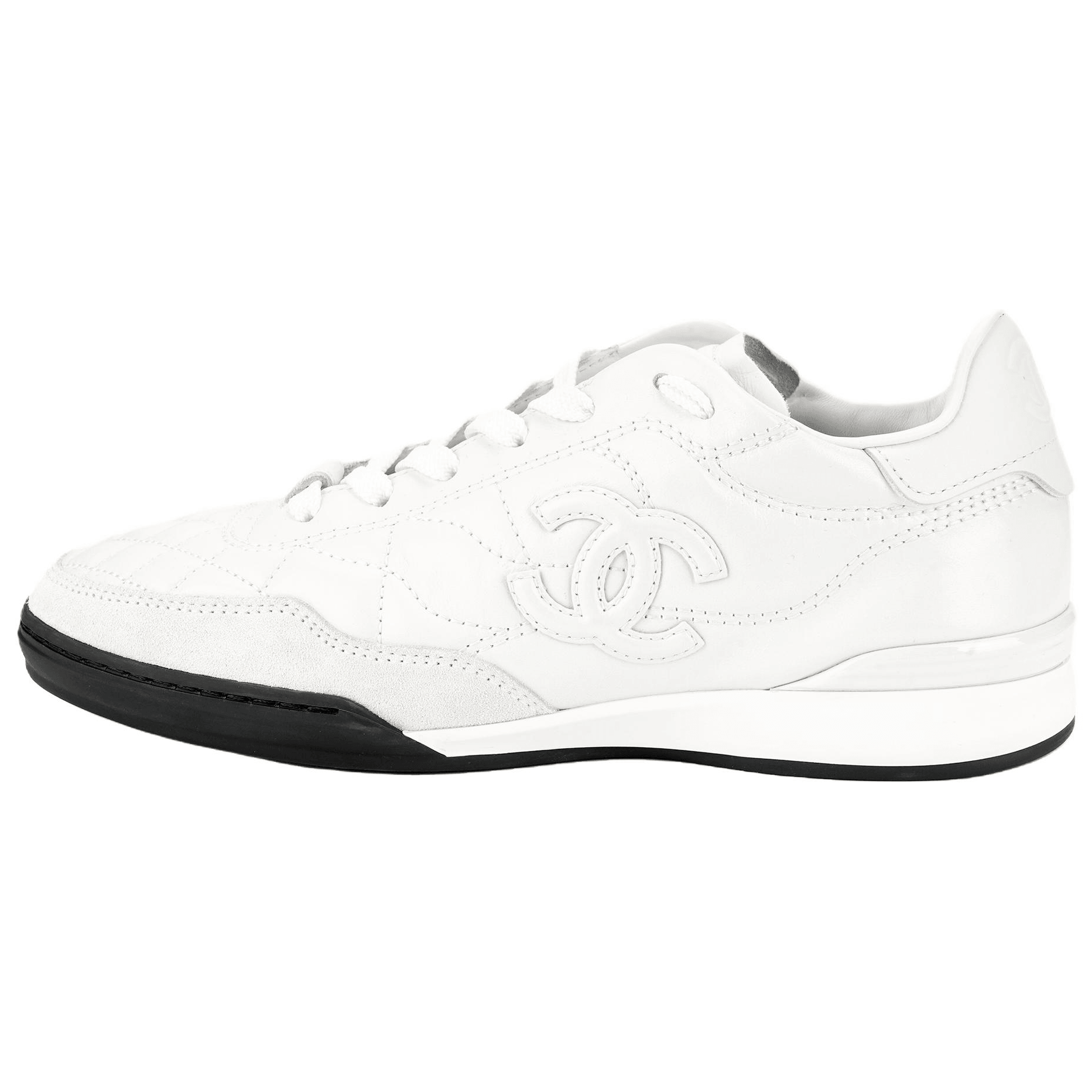 Chanel 24a Sneakers