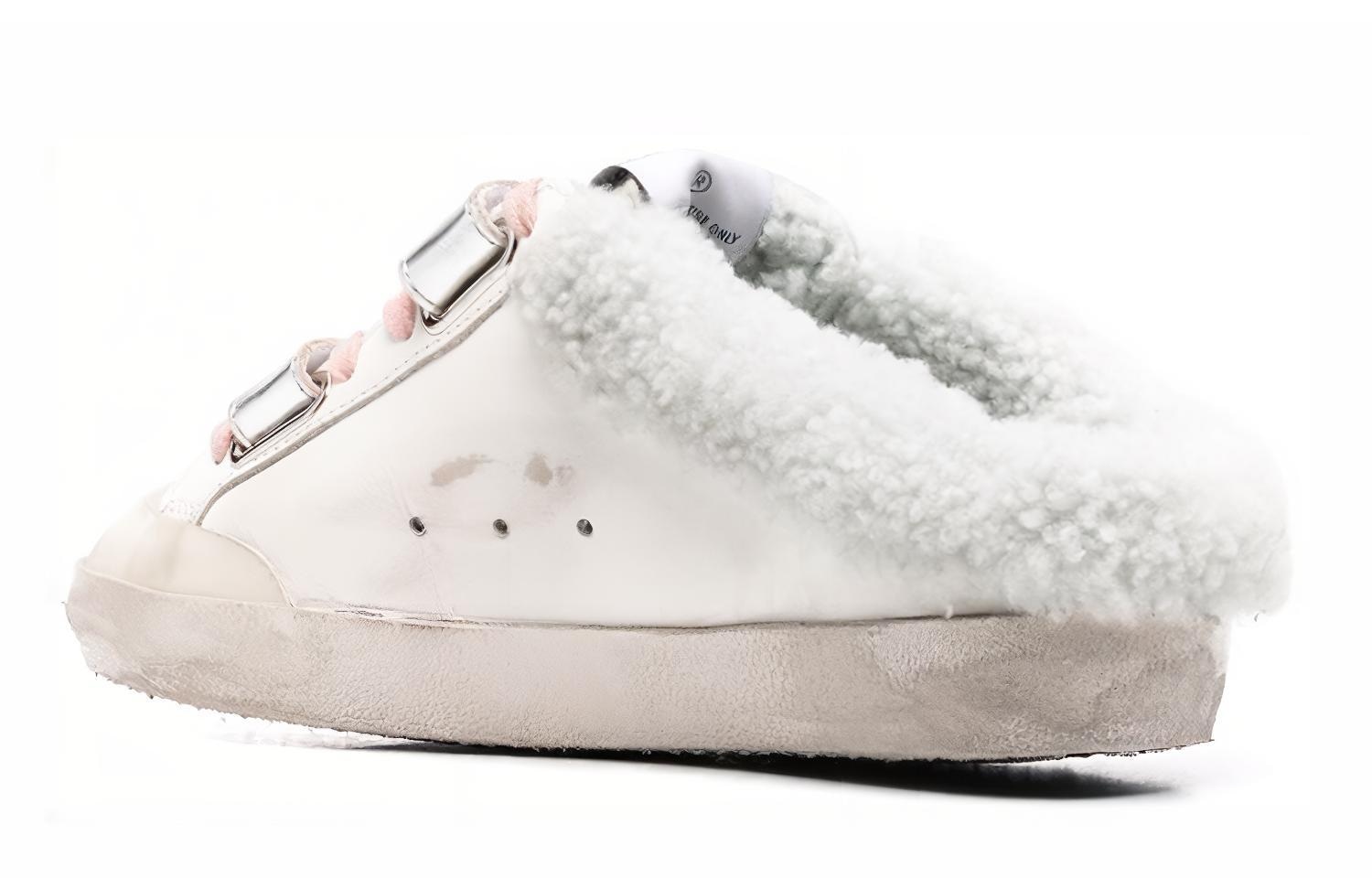 Golden Goose Super-Star Sabot — фото 3