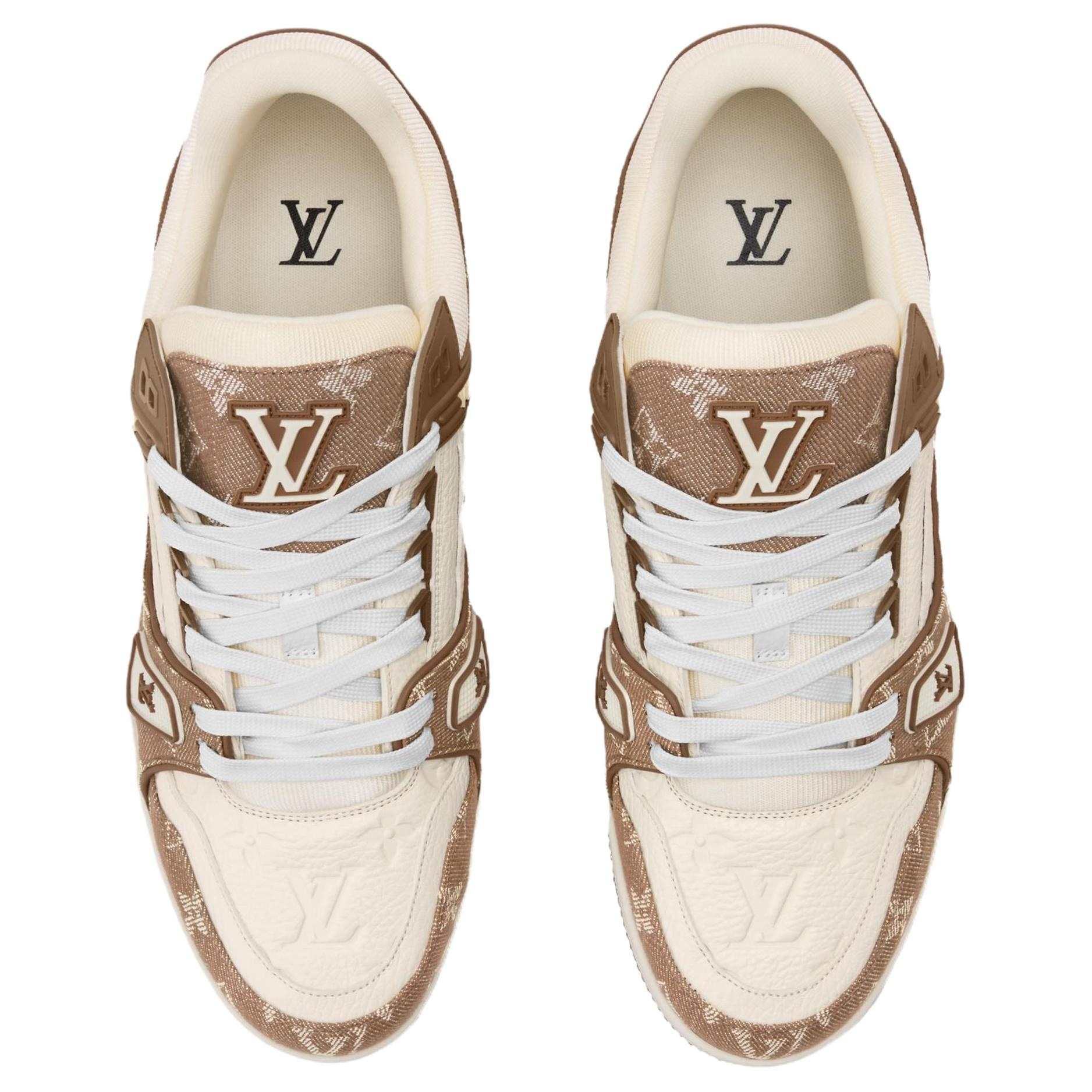 Louis Vuitton Trainer — фото 3