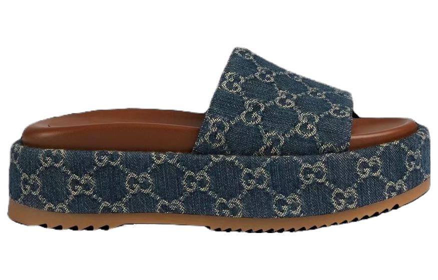 Gucci Denim GG — фото 1