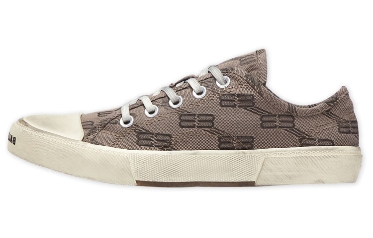 Balenciaga Paris Brown