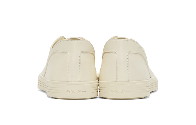 Rick Owens Geotrasher White — фото 3