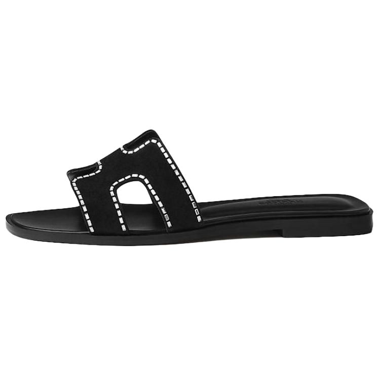 HERMES/爱马仕 Hermes Oran Black