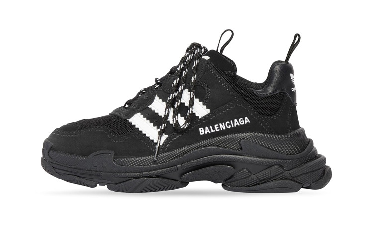 Balenciaga Adidas originals x Balenciaga Triple S