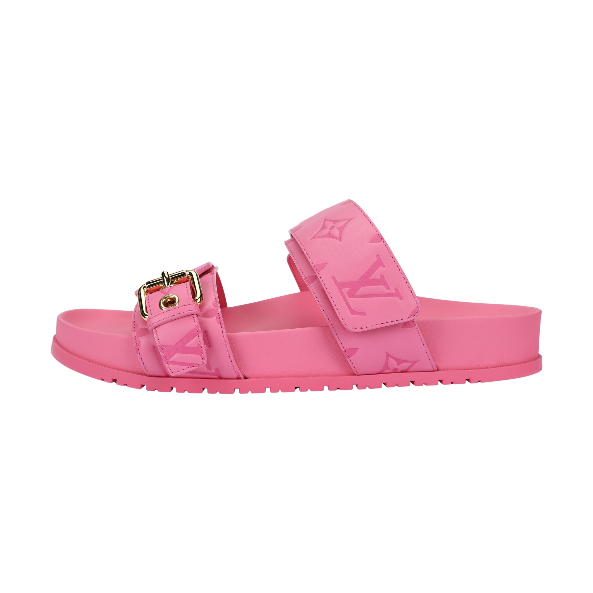 Louis Vuitton Bondia Line Rose Pink