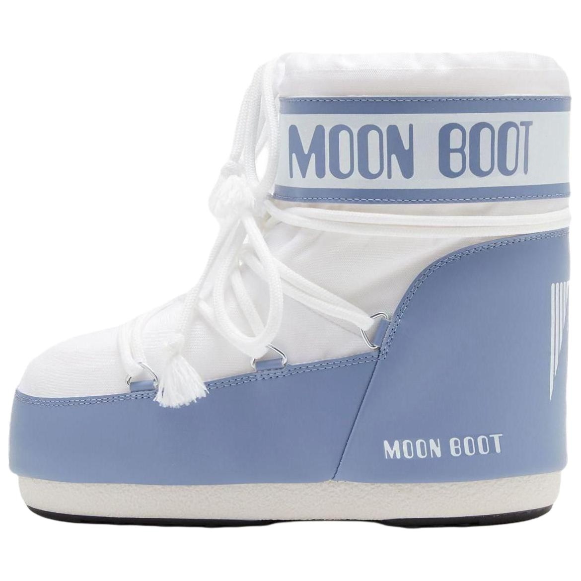 Ботинки Moon Boot Icon Blue White