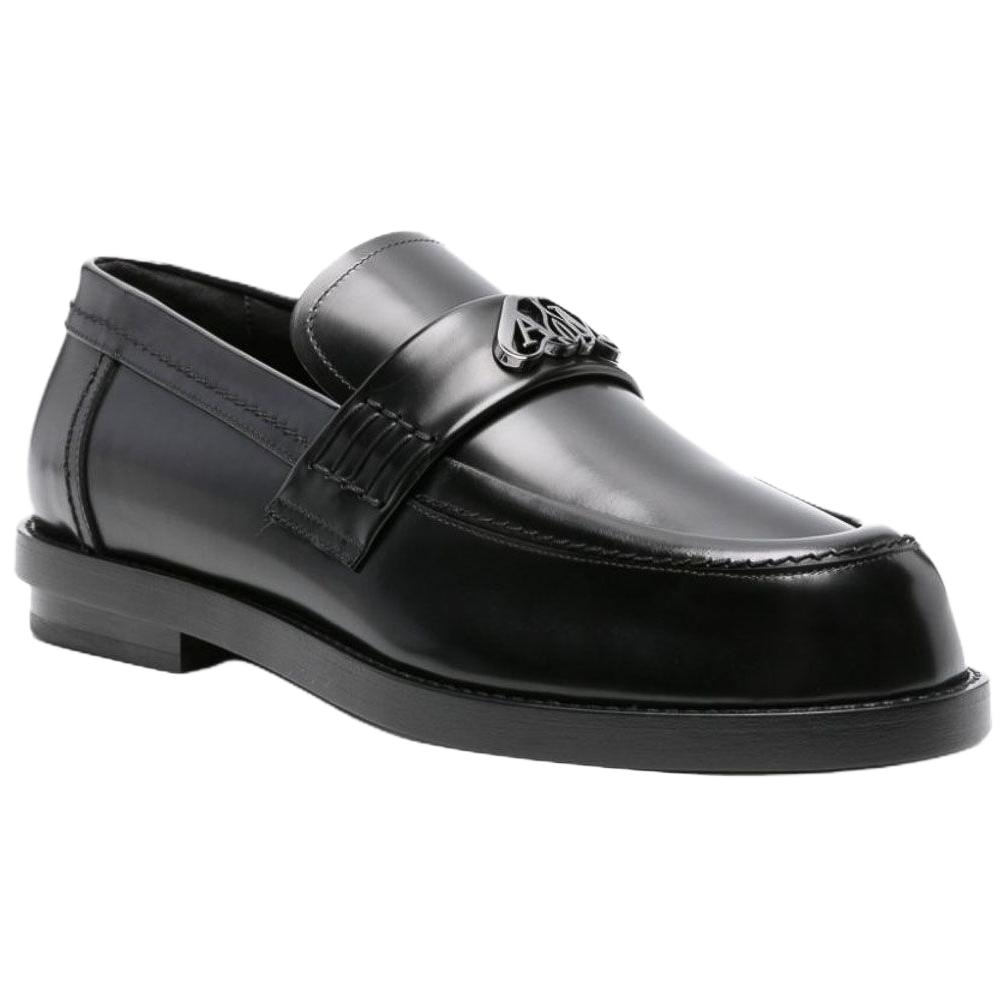 Alexander McQueen Loafers Black — фото 2