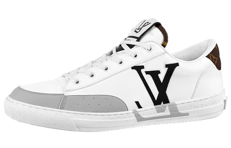 Кроссовки Louis Vuitton Charlie White