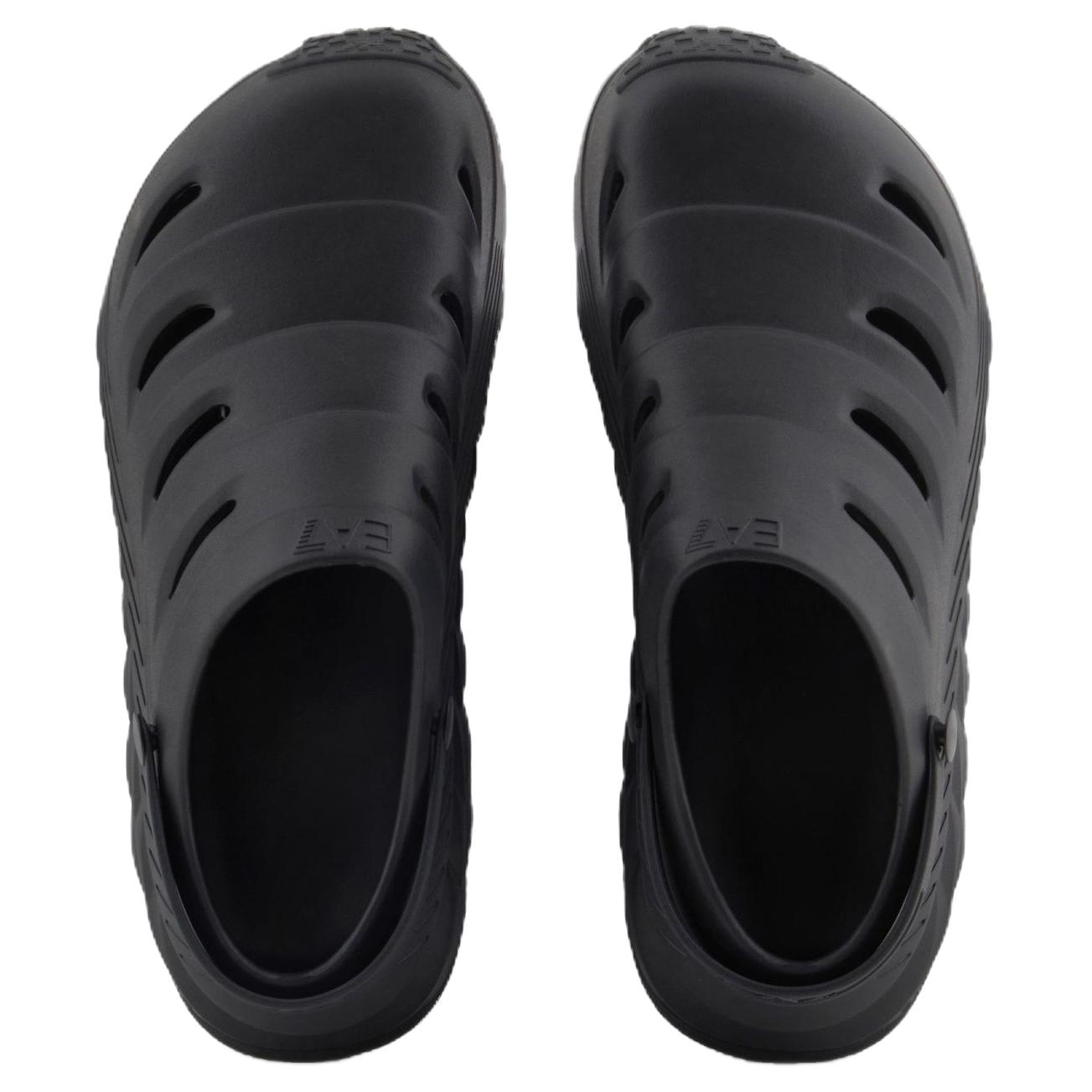 Emporio Armani EA7 Crusher Sonic Clog — фото 3