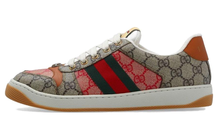 GUCCI/古驰 Gucci Screener Low Women's Lunar New Year Edition