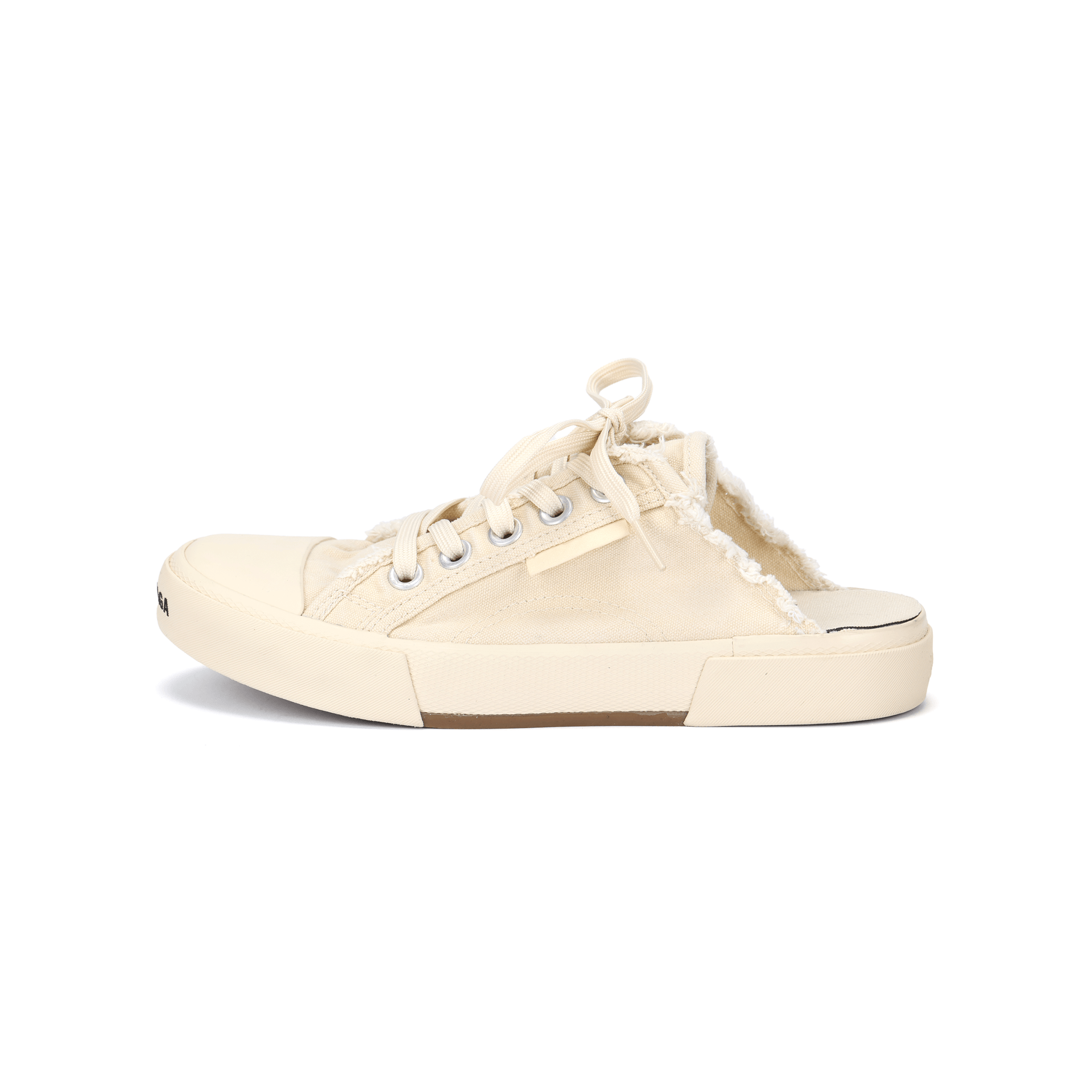 Balenciaga Paris White