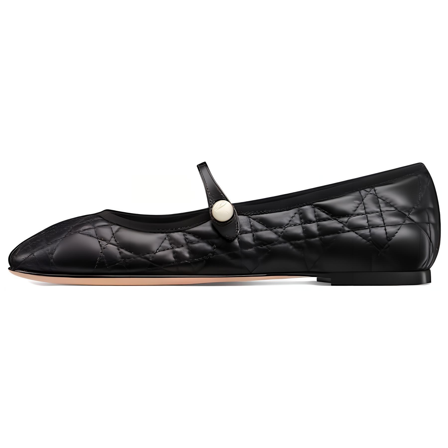 Dior Ballet Flat