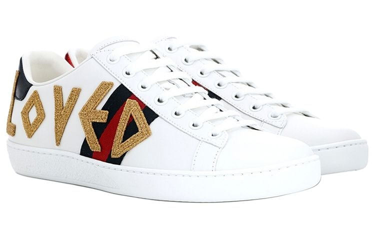Gucci Ace "Loved" — фото 2
