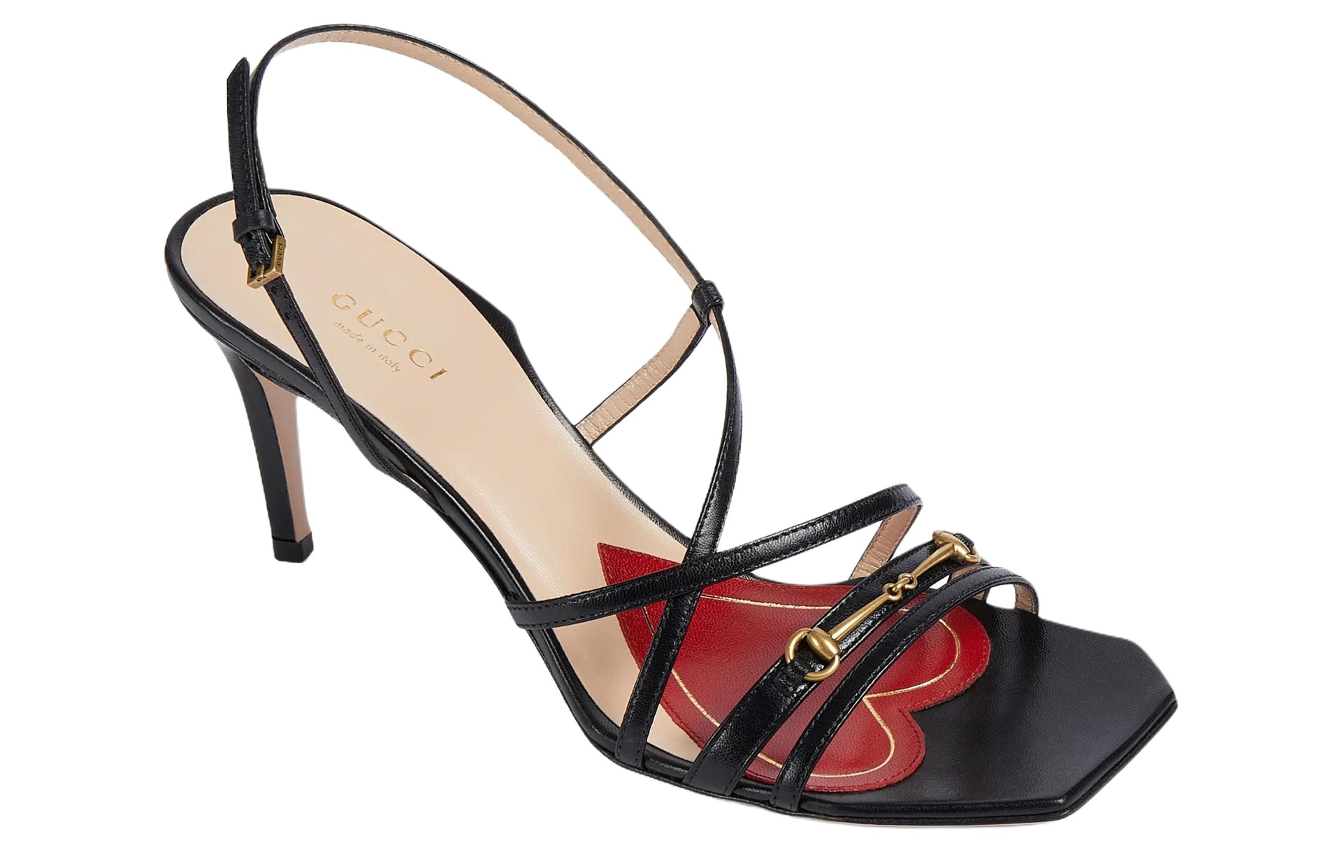 Gucci Тапочки (Арт. 695214 C9D00 1000) — фото 2