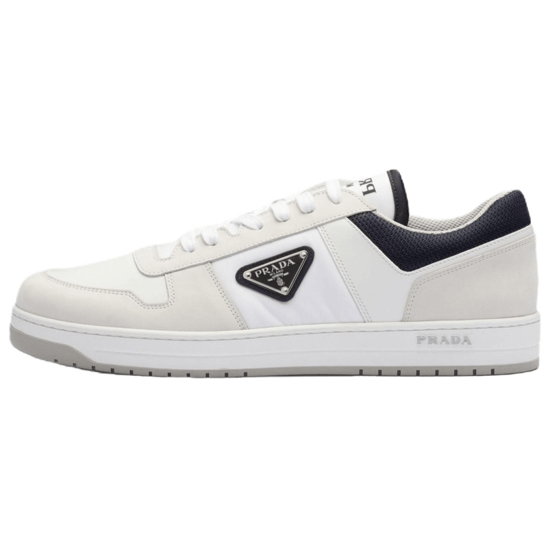 Кроссовки PRADA Downtown White Blue