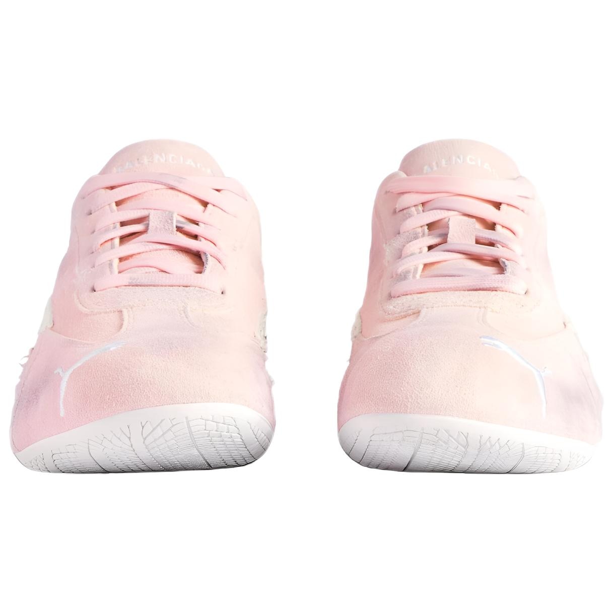 Balenciaga PUMA x Balenciaga Speedcat Pink — фото 4